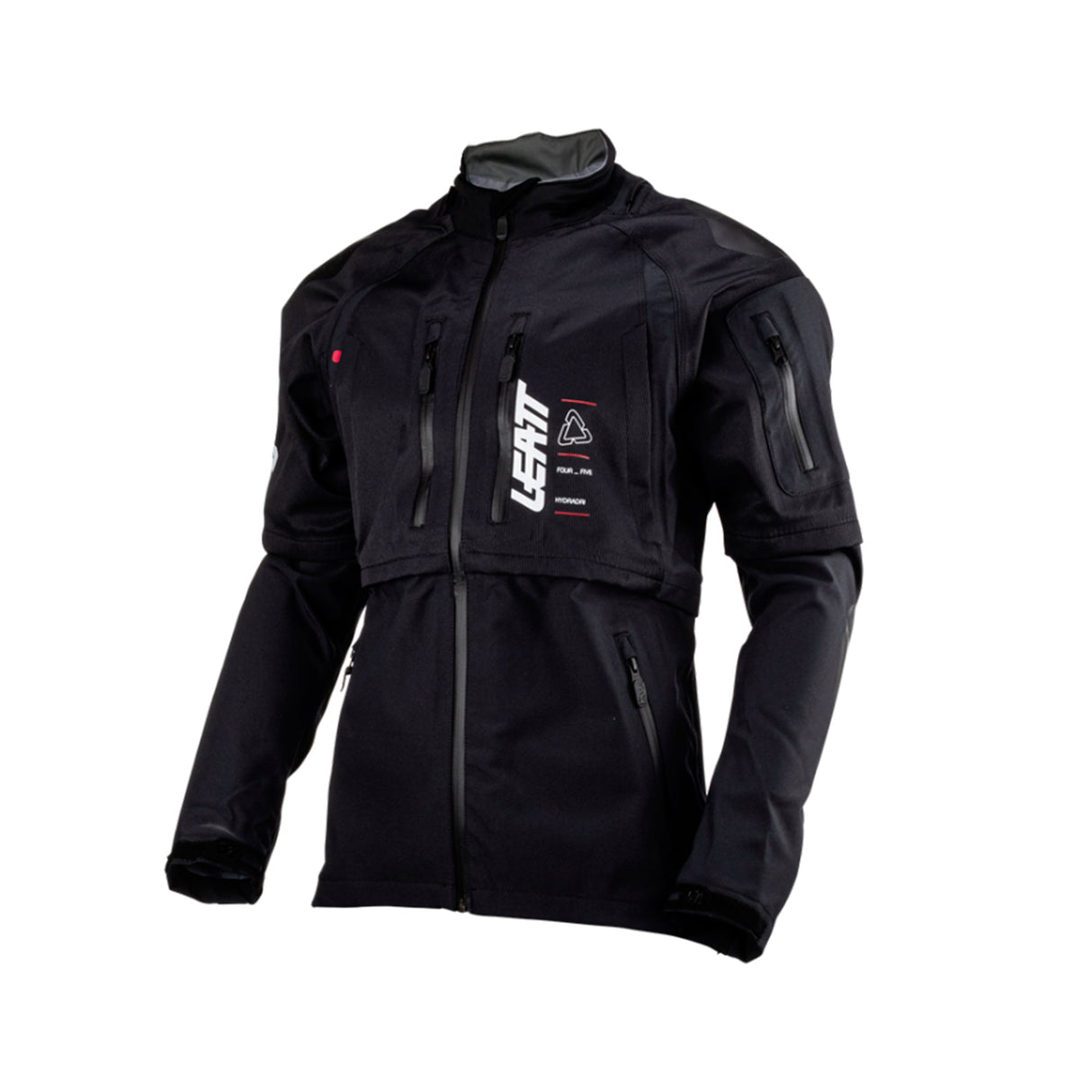 Chaqueta De Moto Leatt 4.5 HydraDri Black