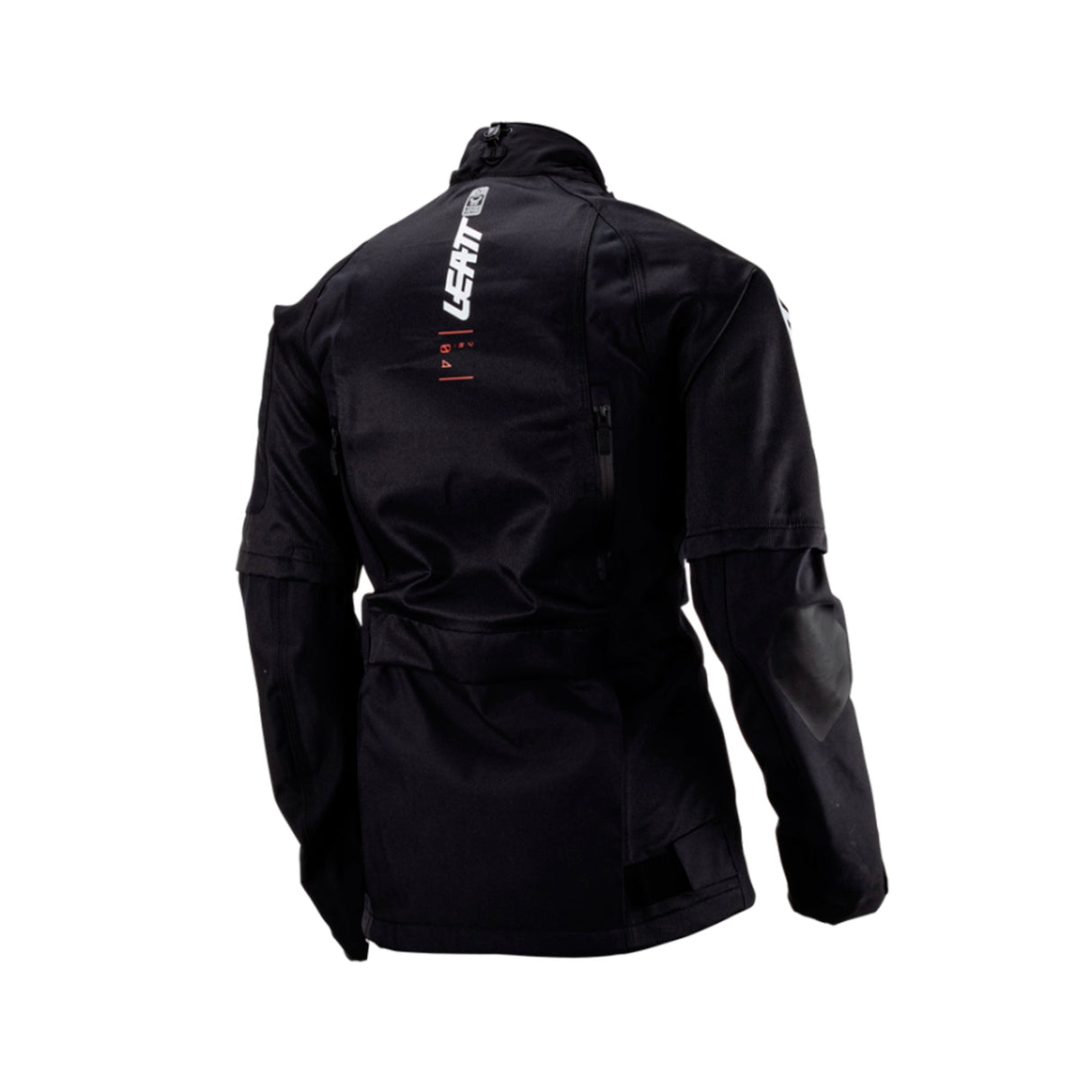 Chaqueta De Moto Leatt 4.5 HydraDri Black