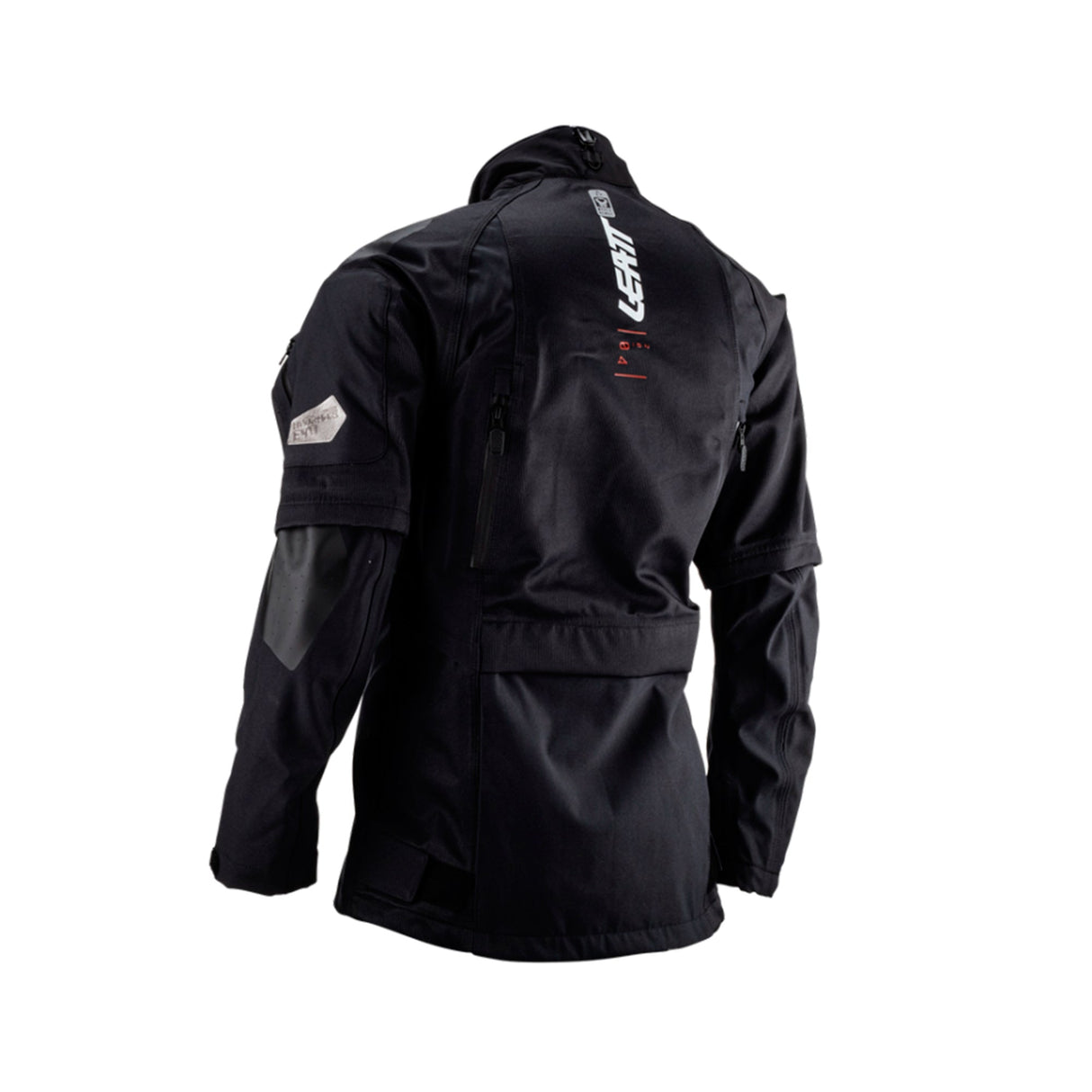 Chaqueta De Moto Leatt 4.5 HydraDri Black