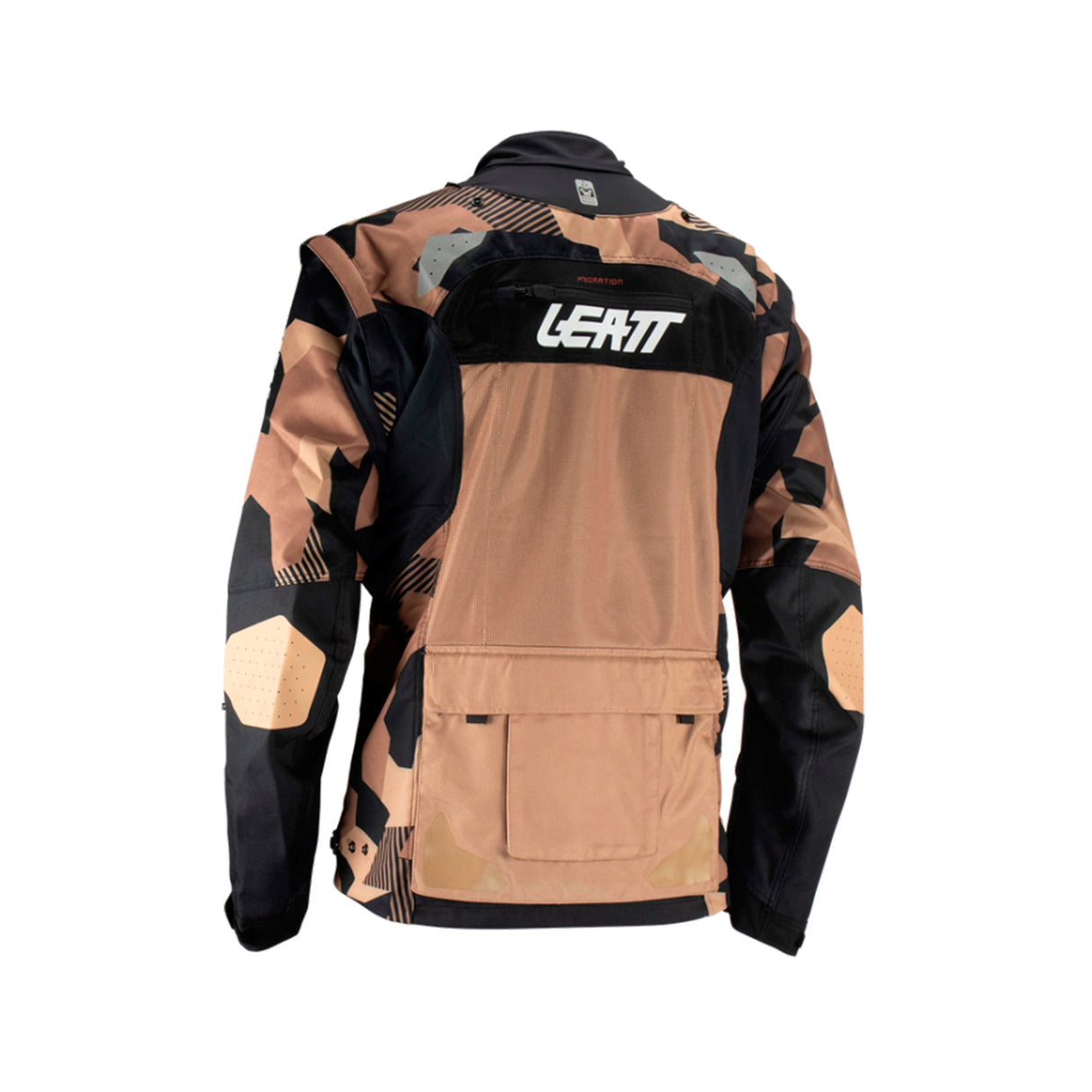 Chaqueta de Moto Leatt 4.5 X-Flow Stone