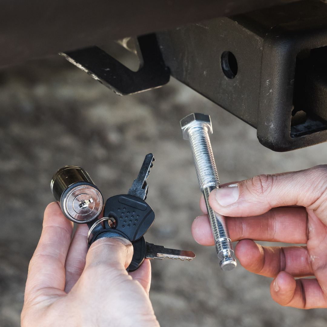 Respuesto Kugan Candado Enganche