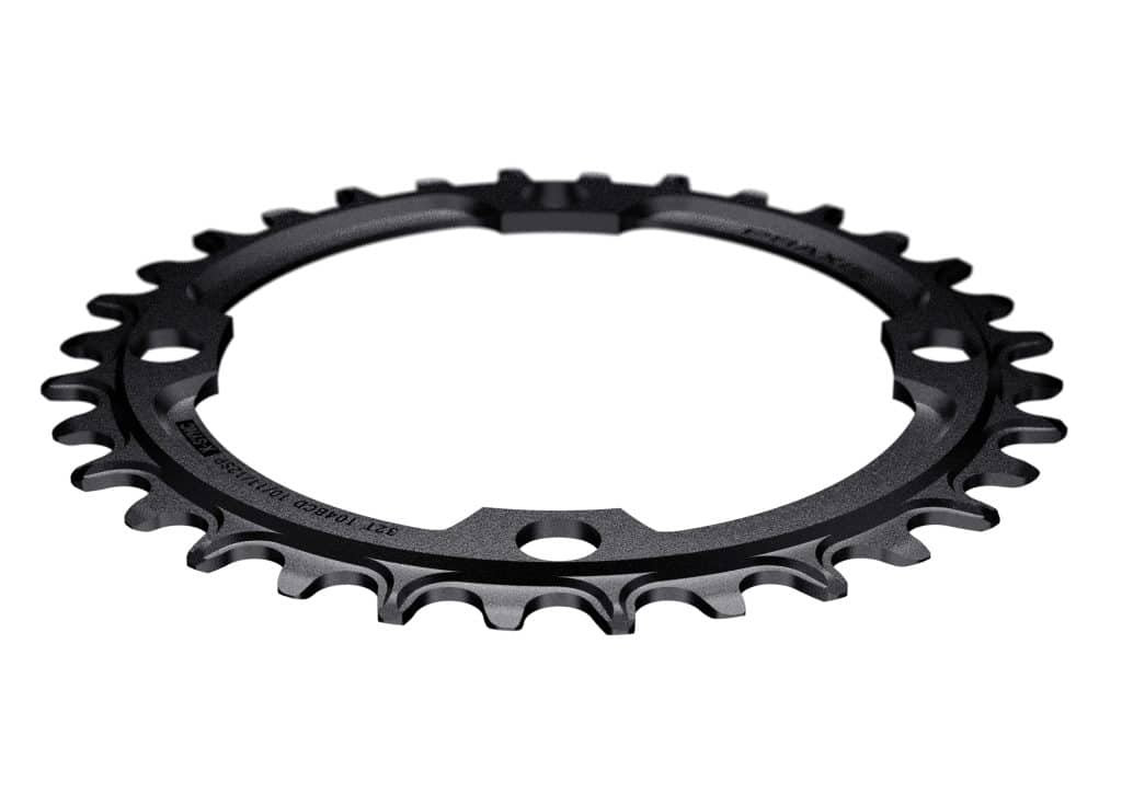 Corona Praxis 104Bcd 32T Blk Narrow Wide 1X Mtb