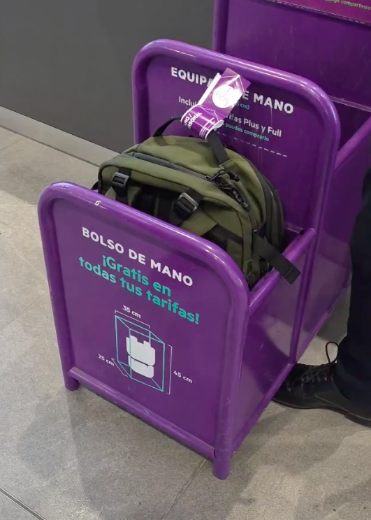 Mochila Traveler Mustard Yellow