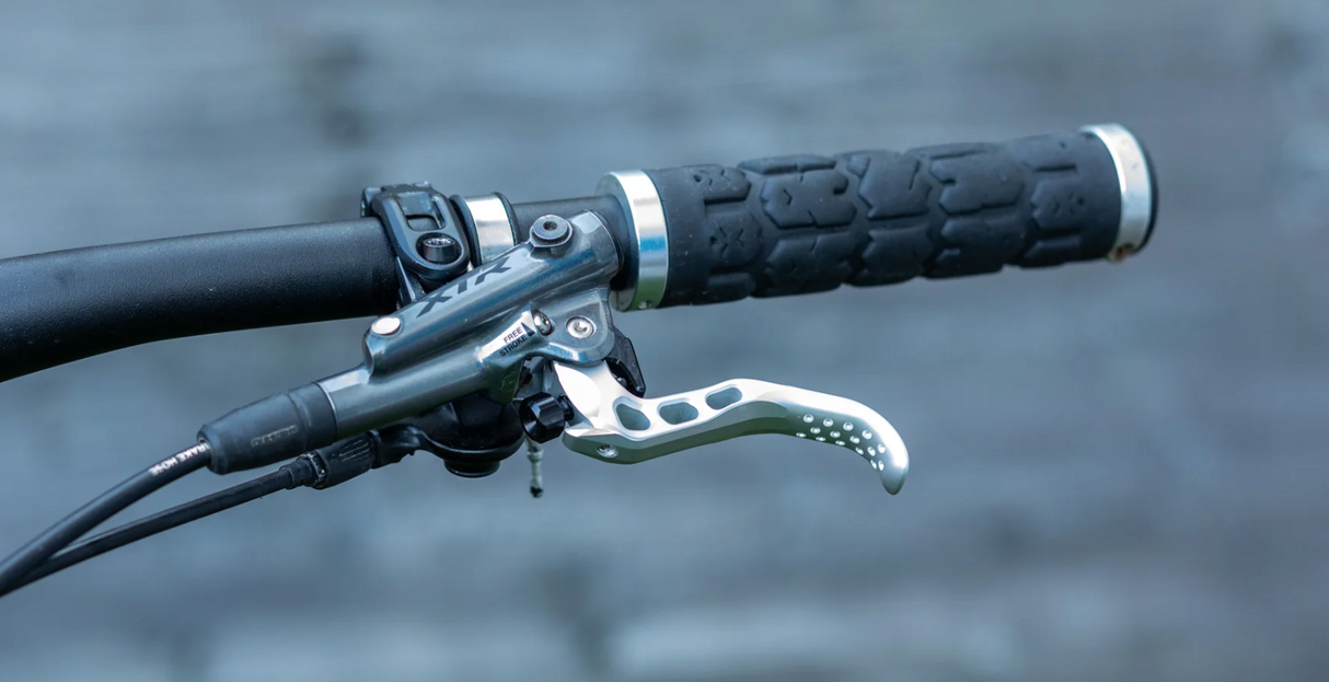 Set De Manetas Oak Para Shimano