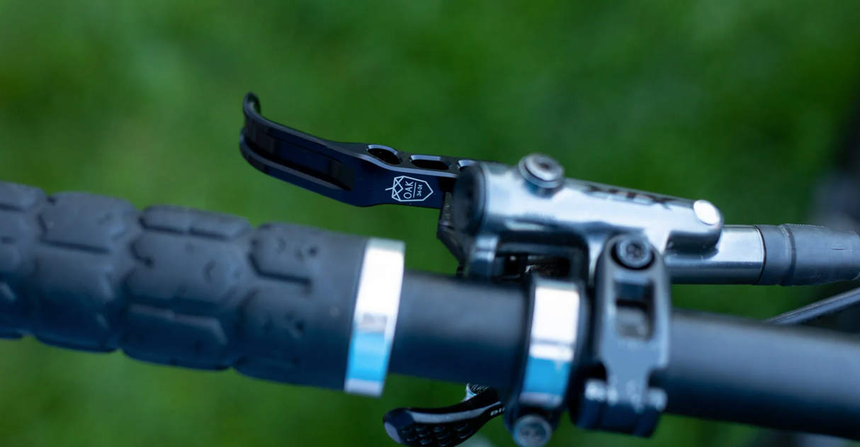 Set De Manetas Oak Para Shimano