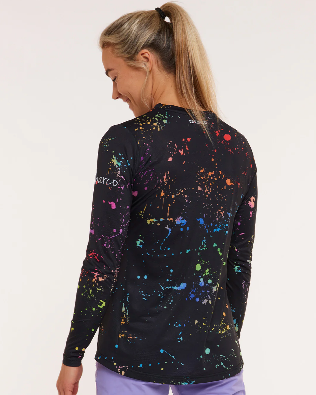 Jersey Mujer Dharco Supernova