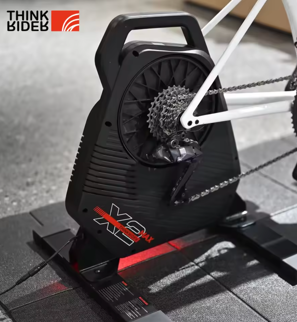 Rodillo Smart Thinkrider X2 Max