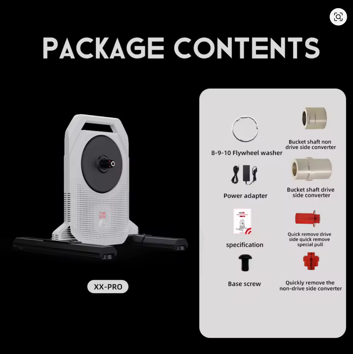 Rodillo Smart Thinkrider XX PRO