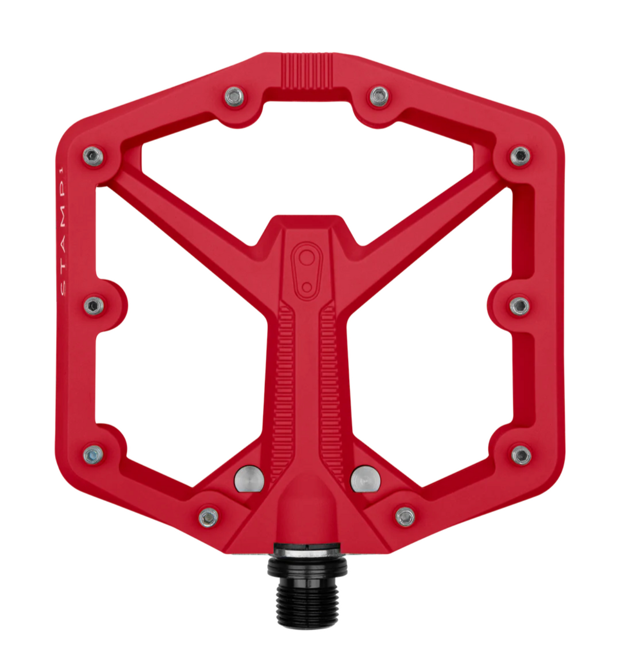 Pedales Crankbrothers Stamp 1 Red V2