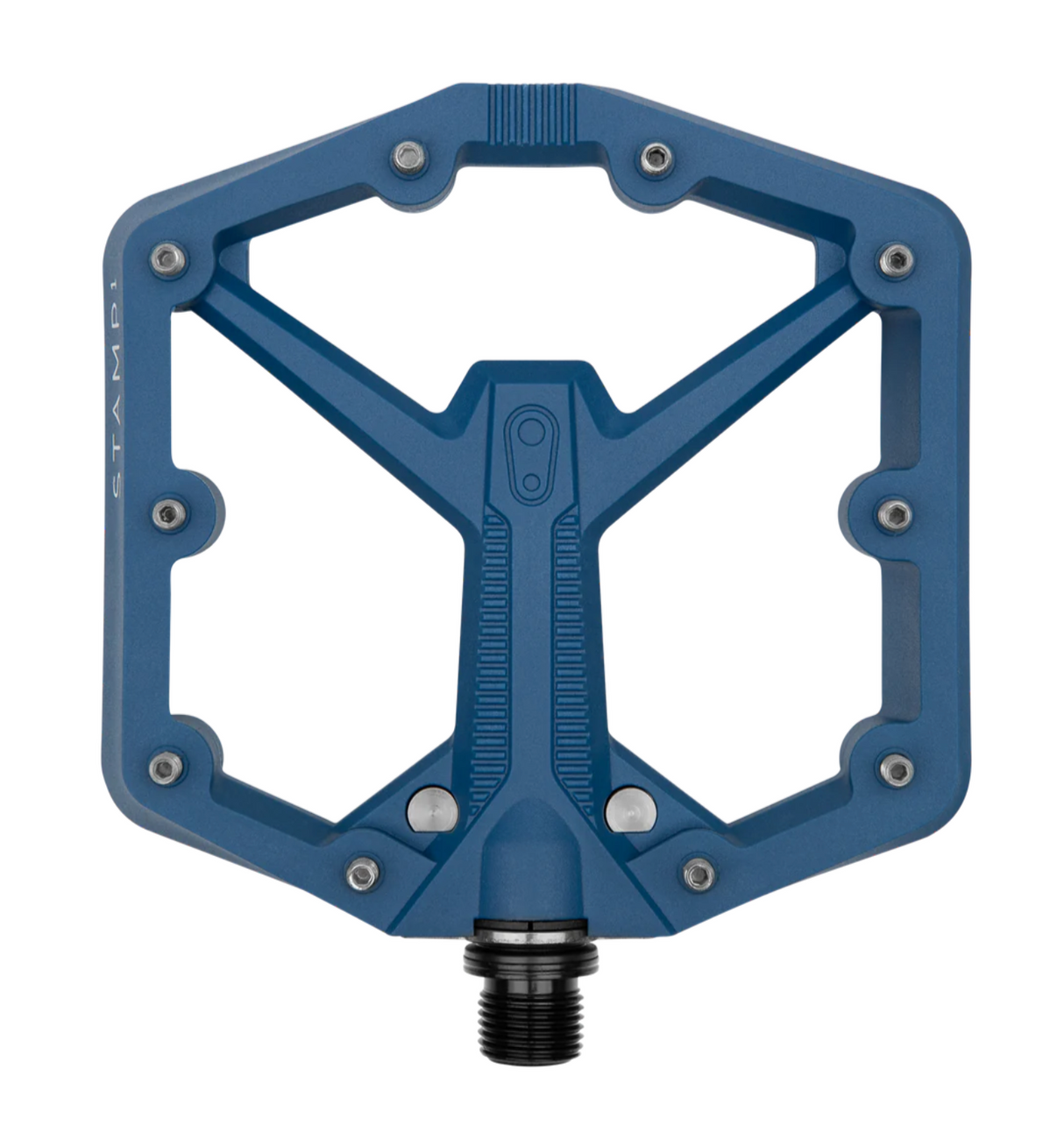 Pedales Crankbrothers Stamp 1 Navy Blue V2