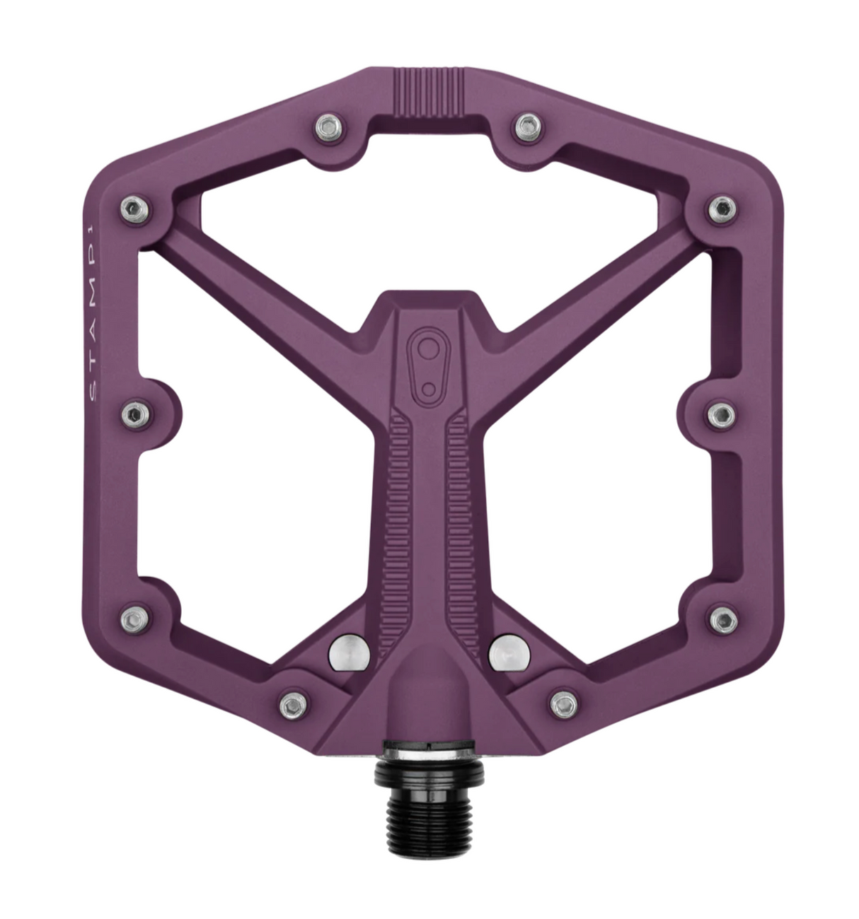 Pedales Crankbrothers Stamp 1 Plum Purple V2