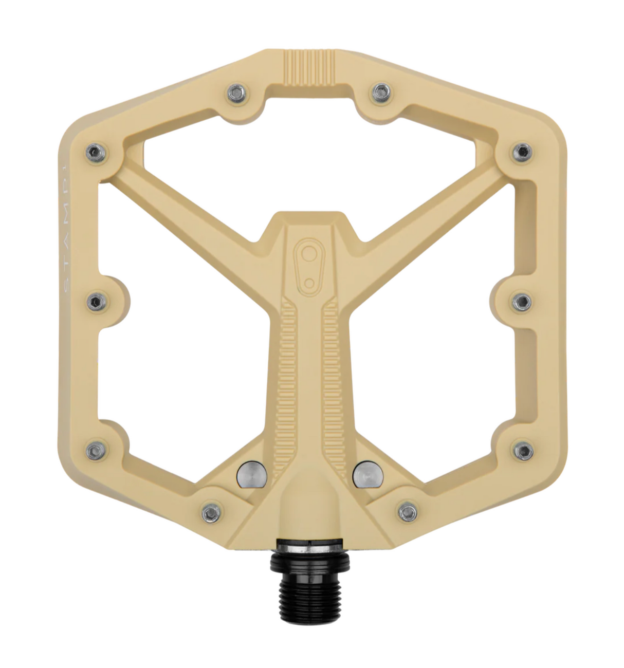 Pedales Crankbrothers Stamp 1 Sand V2