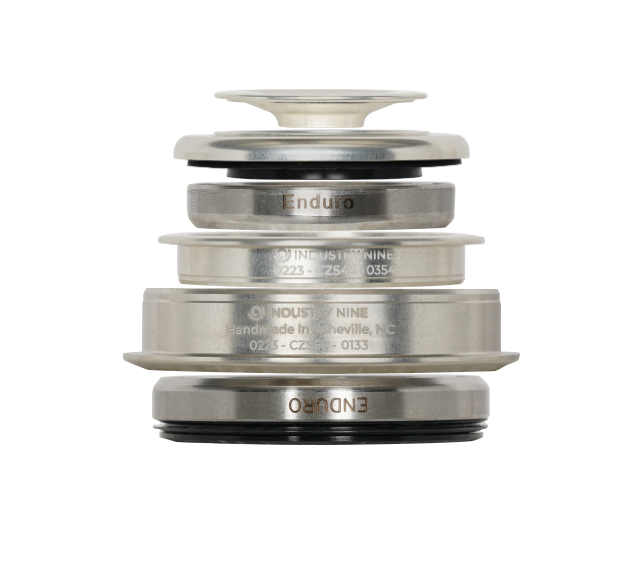 Juego De Dirección Industry Nine Irix: Set Top/Bottom Zs44/Zs56 Colores (Cap Superior 5Mm)