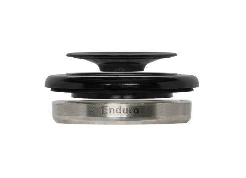 Juego De Dirección Industry Nine Irix: Set Top/Bottom Is42/Is52 Negro (Cap Superior 5Mm)