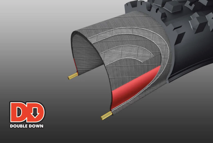 Neumatico Maxxis Minion 29X2.4Wt Dhr Ιi Kevlar 3Cg/Dd/Tr