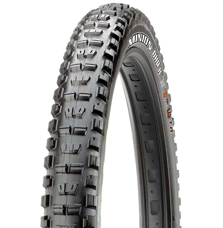 Neumatico Maxxis Minion 27.5X2.4Wt Dhr Ii Kevlar 3Cg/Dh/Tr