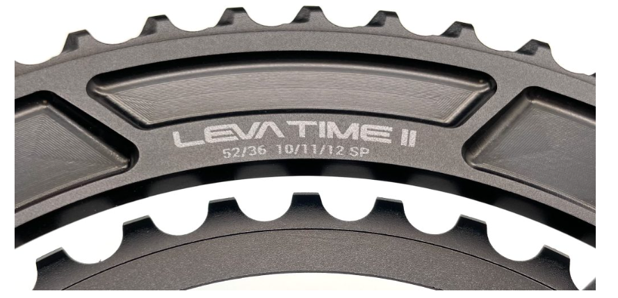 Set Coronas Ruta Lt2 Xring/Spider Kit