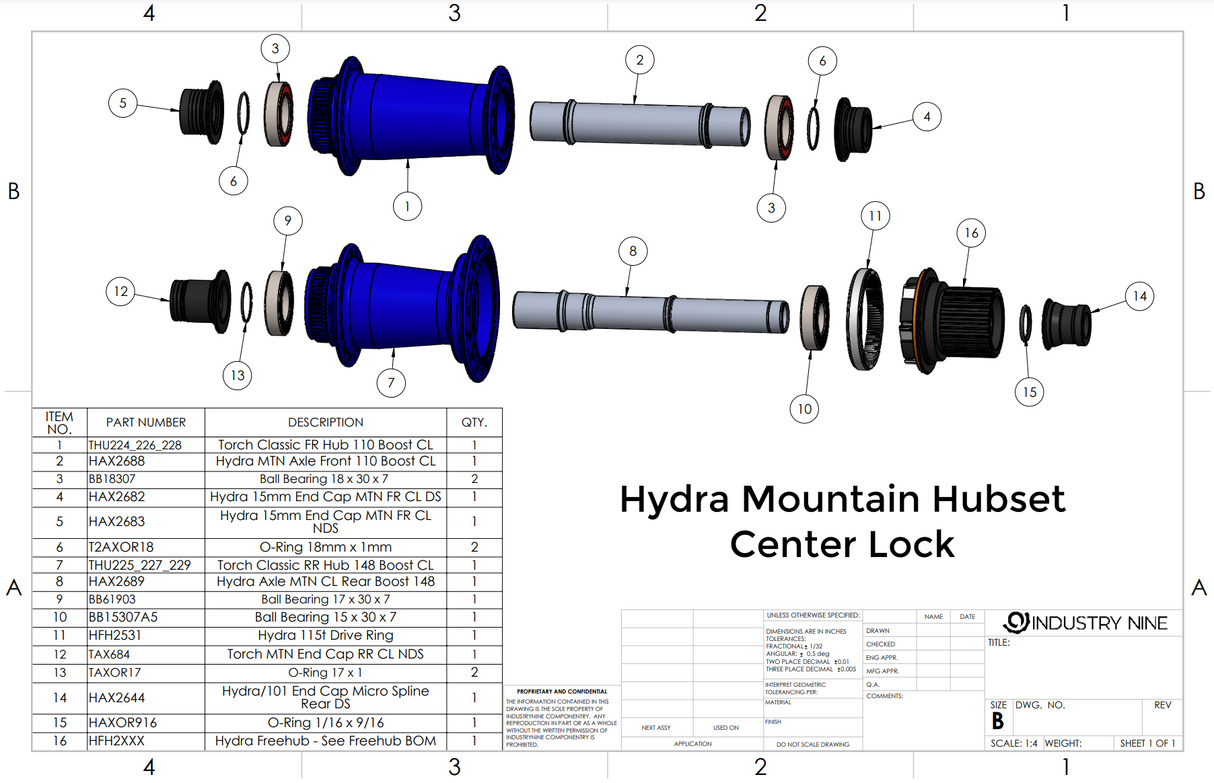 Rodamiento 18307 Abec 5 Enduro Steel