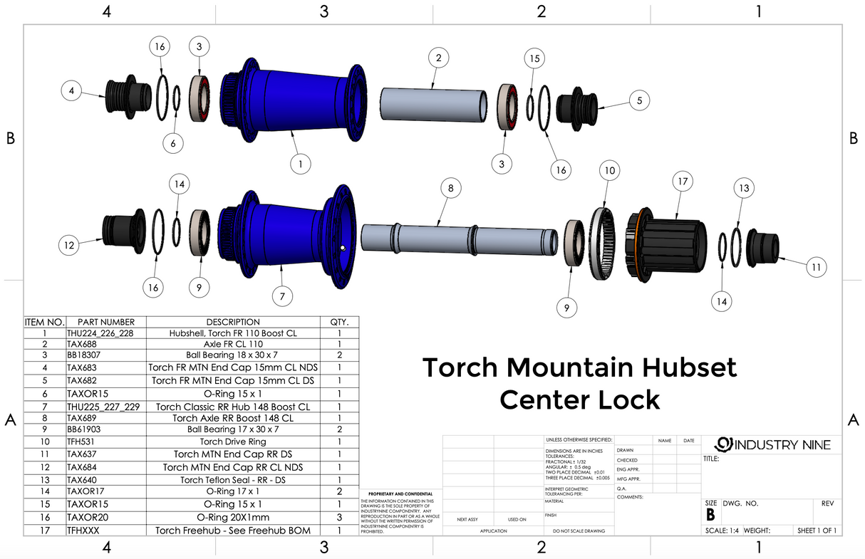 Rodamiento 18307 Abec 5 Enduro Steel