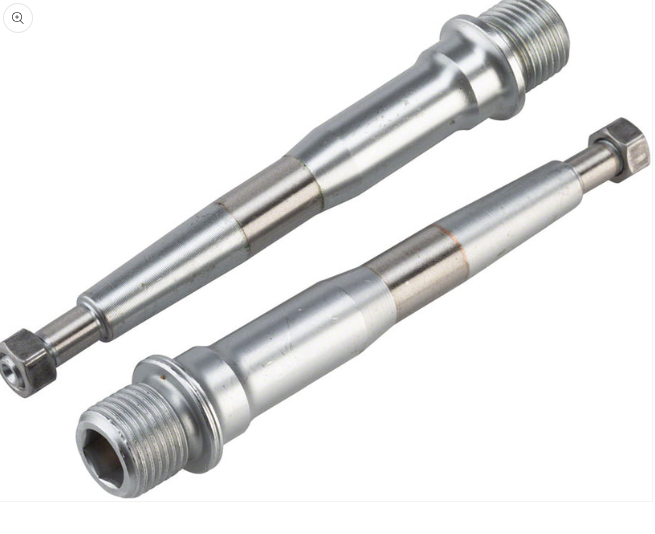 Eje Pedal Ht Nano-An01 Set