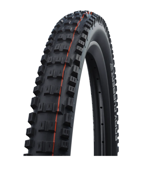 Neumatico Schwalbe Eddy Current Front S/Trail Addix Soft 27.5X2.6