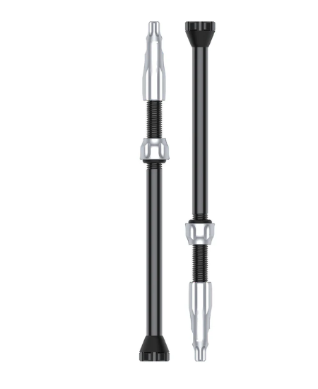 Set De Valvulas Lezyne Ruta Cnc Tlr Silver