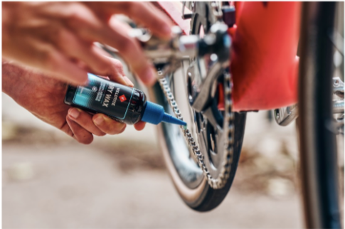 Lubricante Weldtite Dry Wax 400 ml