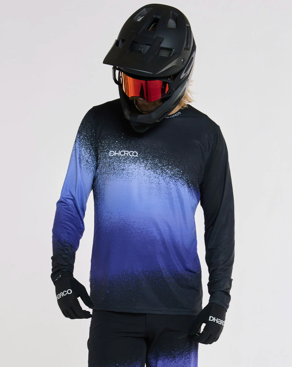 Jersey Dharco Race Ultra Violet
