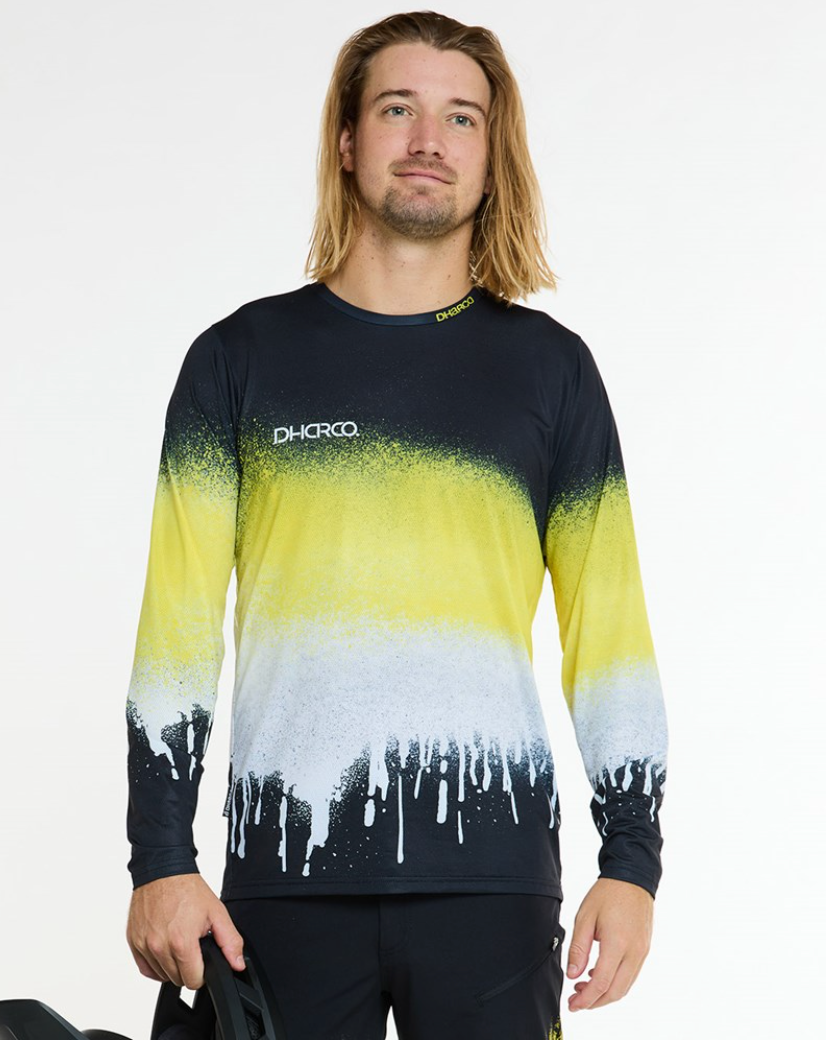 Jersey Dharco Race Acid Rain