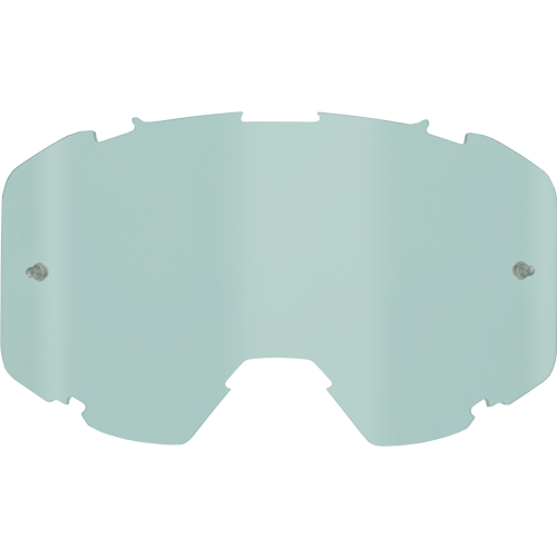 FXR Racing Maverick Mx Single Lens Clear