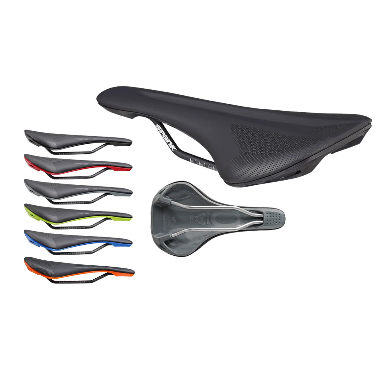 Spank Spike 160 Asiento