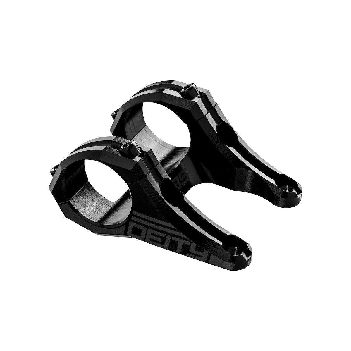 Tee Deity Dm Intake Os-35Clap X 50Mm Black