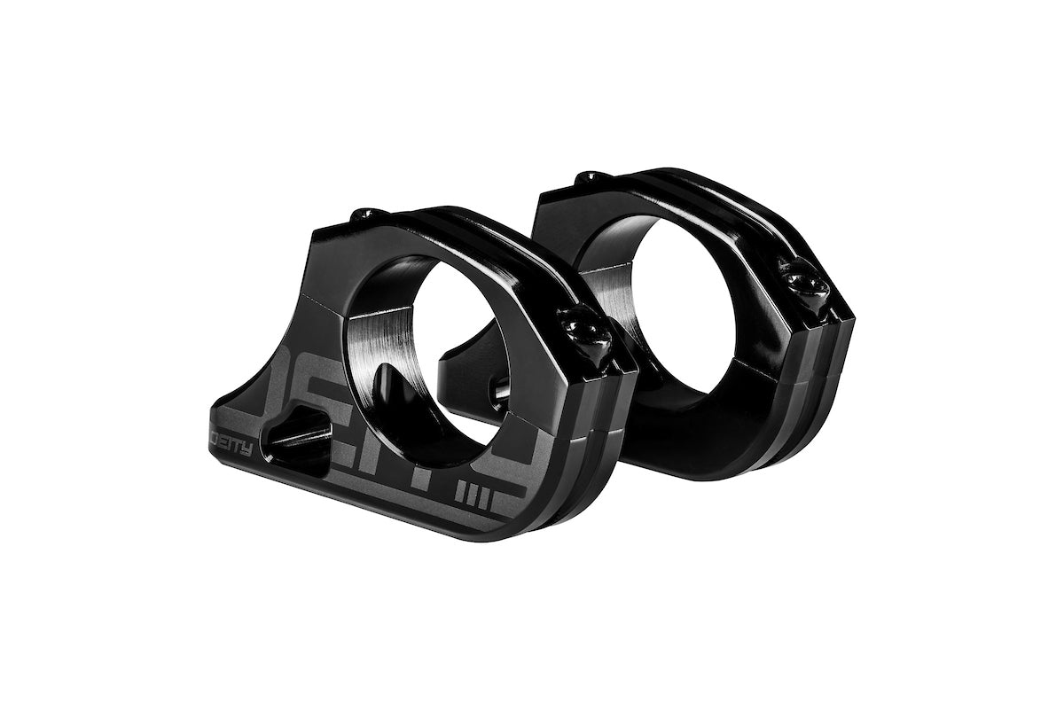 Tee Deity Micro 31.8 Clamp X35Mm Black