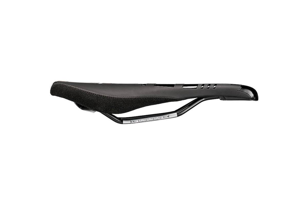 Asiento Deity Speedtrap Am Crmo Black