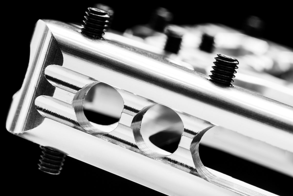 Pedal Flat Deity Tmac Orange