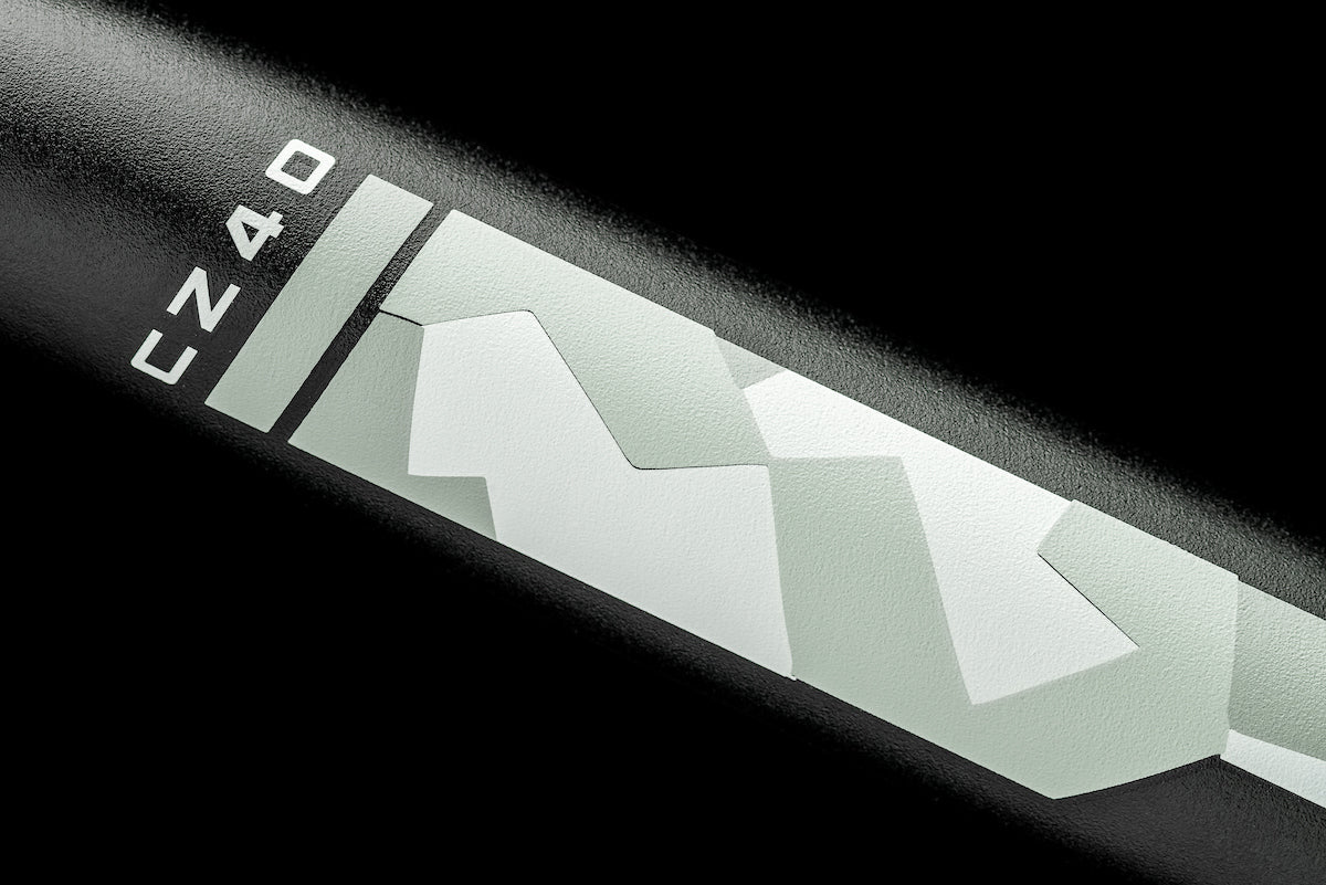 Manubrio Deity Cz40 X 31.8 Snow