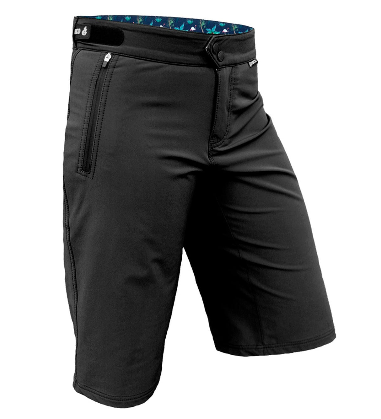 Shorts Mujer Dharco Gravity Black