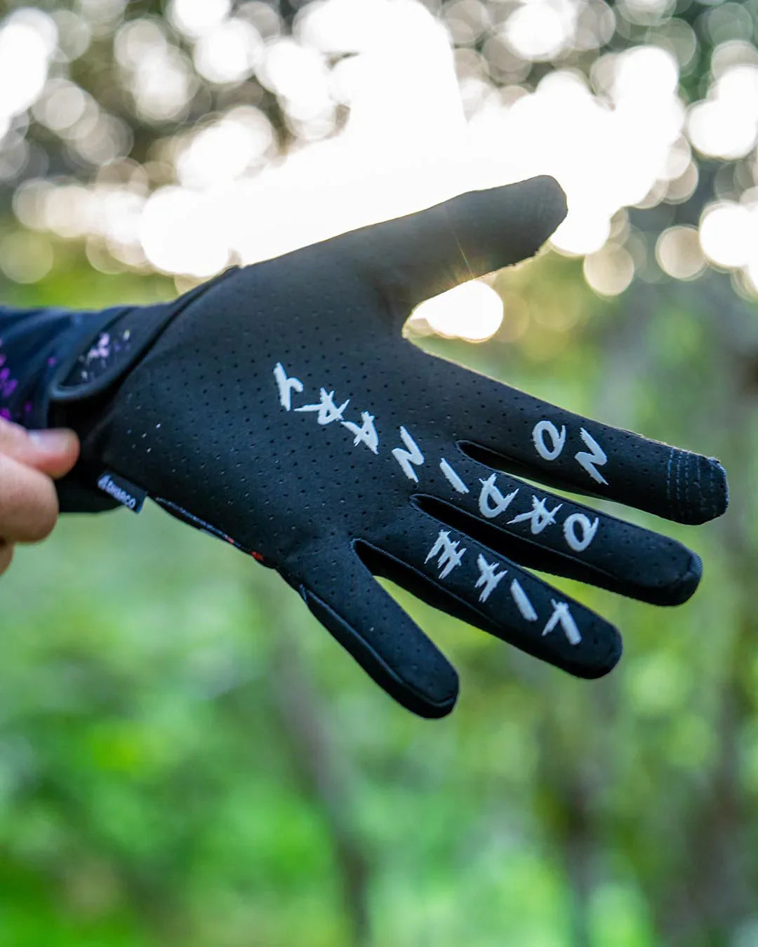 Guante Race Dharco Supernova