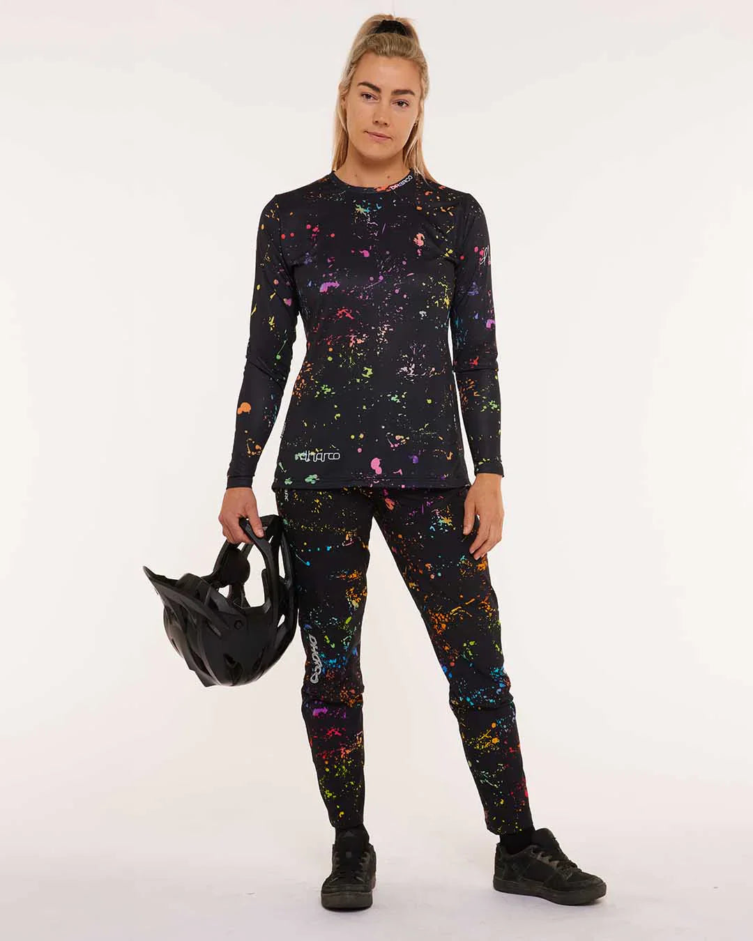 Pantalon Dharco Mujer Gravity Supernova