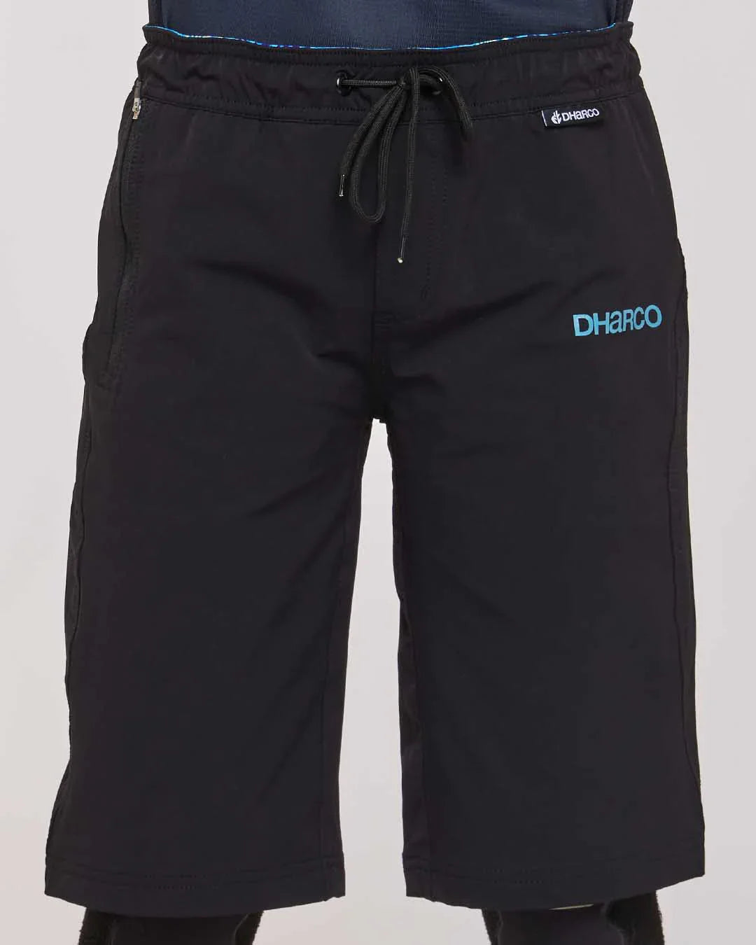 Shorts Dharco Niño Gravity Black
