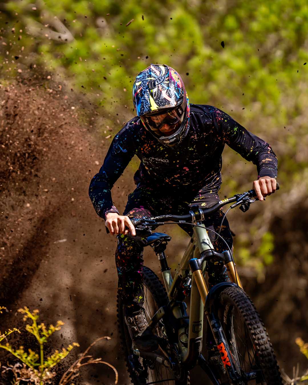 Pantalon Niño Gravity Supernova