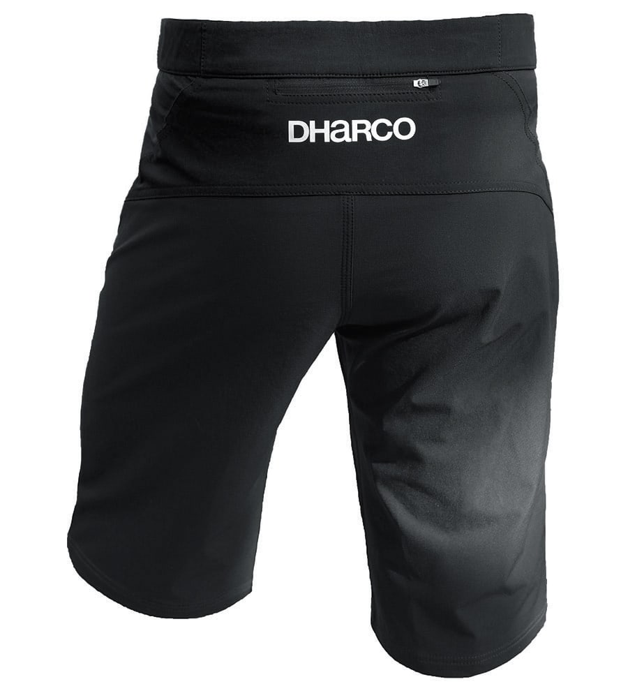 Shorts Dharco Hombre Gravity Black
