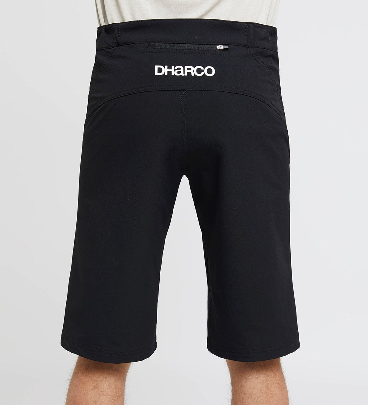 Shorts Dharco Hombre Gravity Black