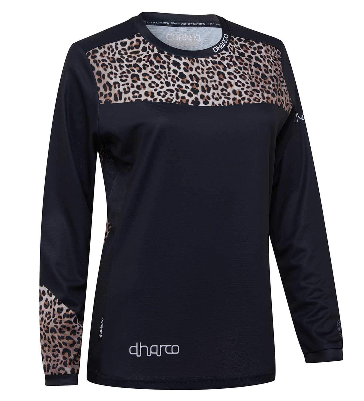 Jersey Mujer Dharco Gravity Leopard