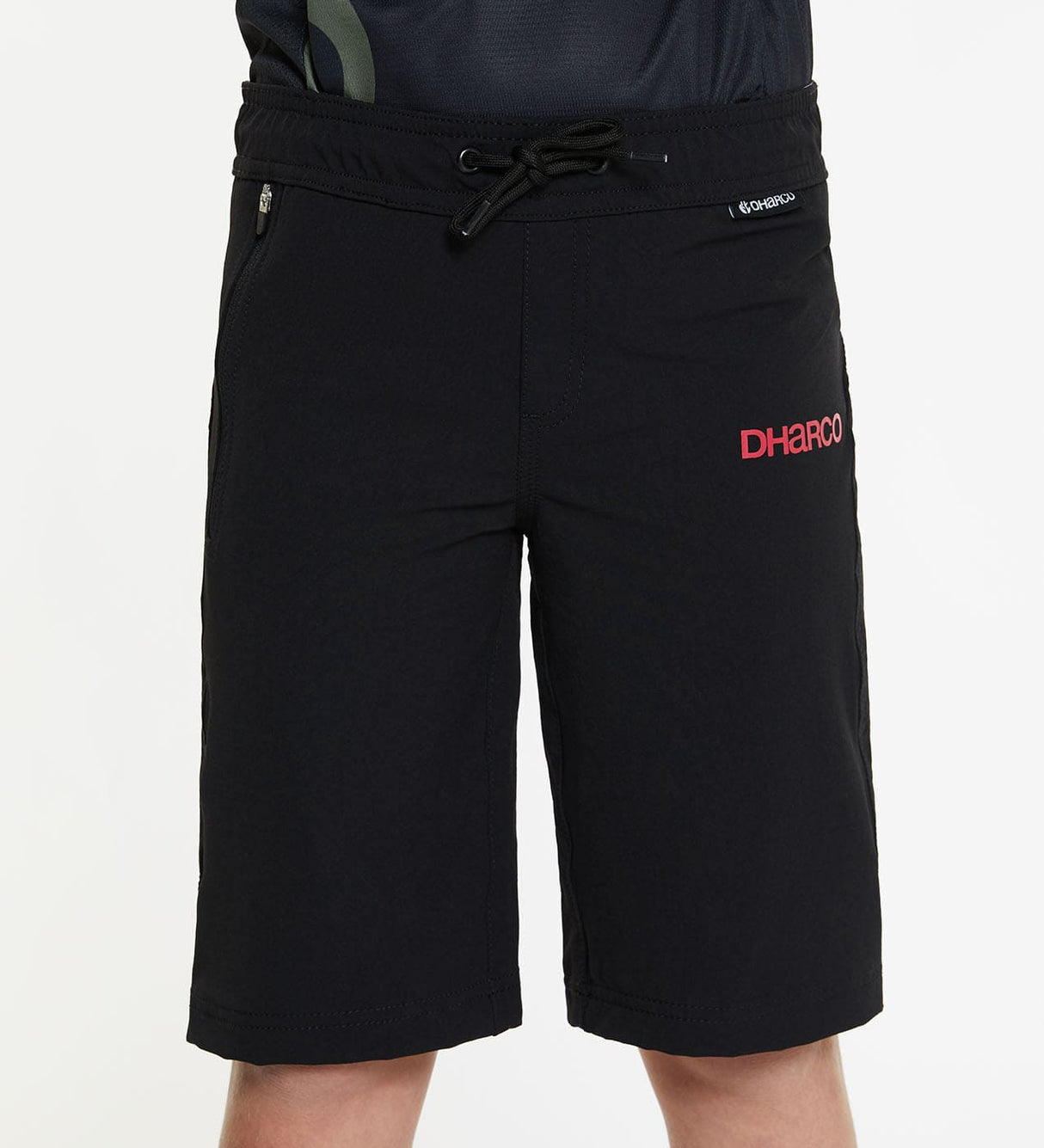 Shorts Dharco Niño Gravity Black