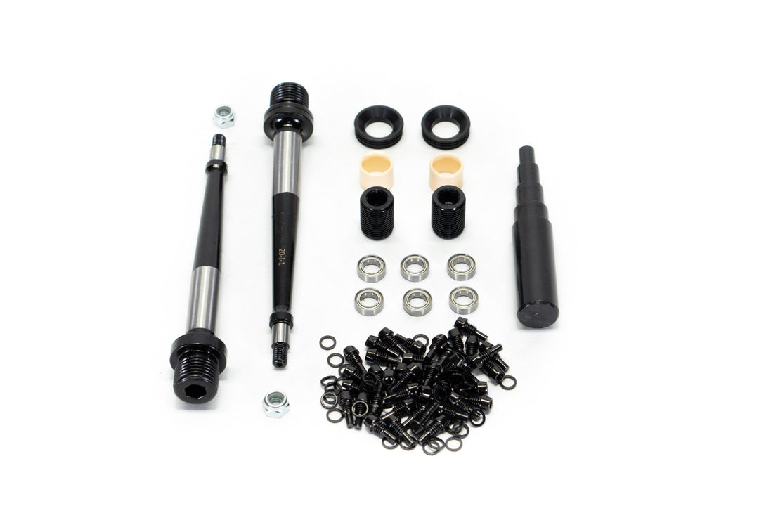 Occult Pedal Rebuilt Kit