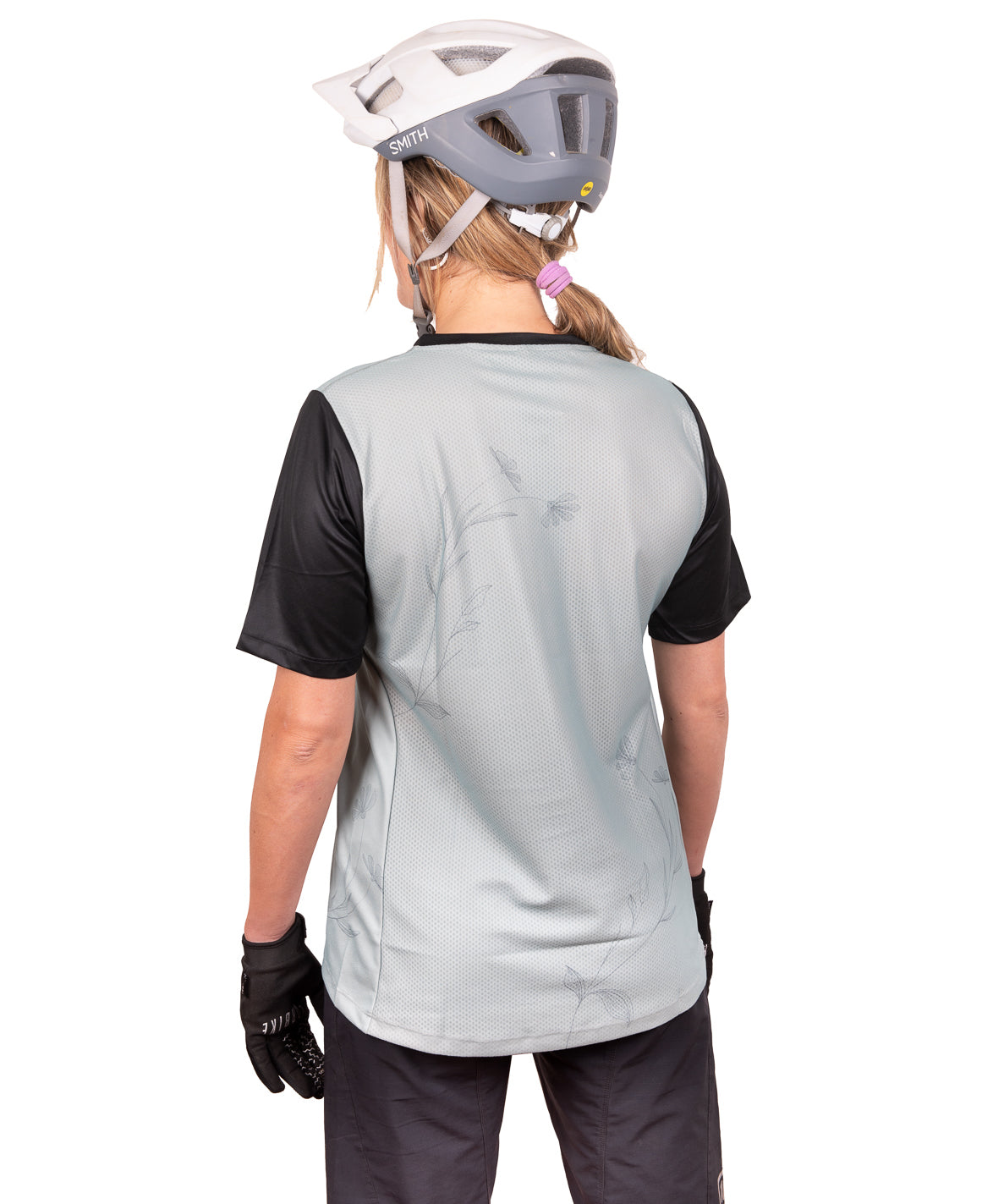 Jersey Detor Mujer Wildflowers Verde Mc