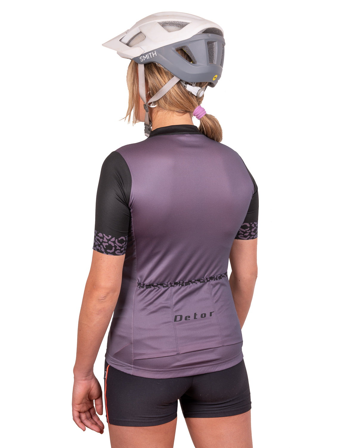 Tricota Detor Mujer Purpleeopard Mc