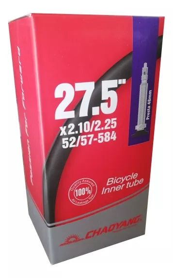 Camara De Bicicleta Chaoyang 27.5X2.10/2.25 48mm