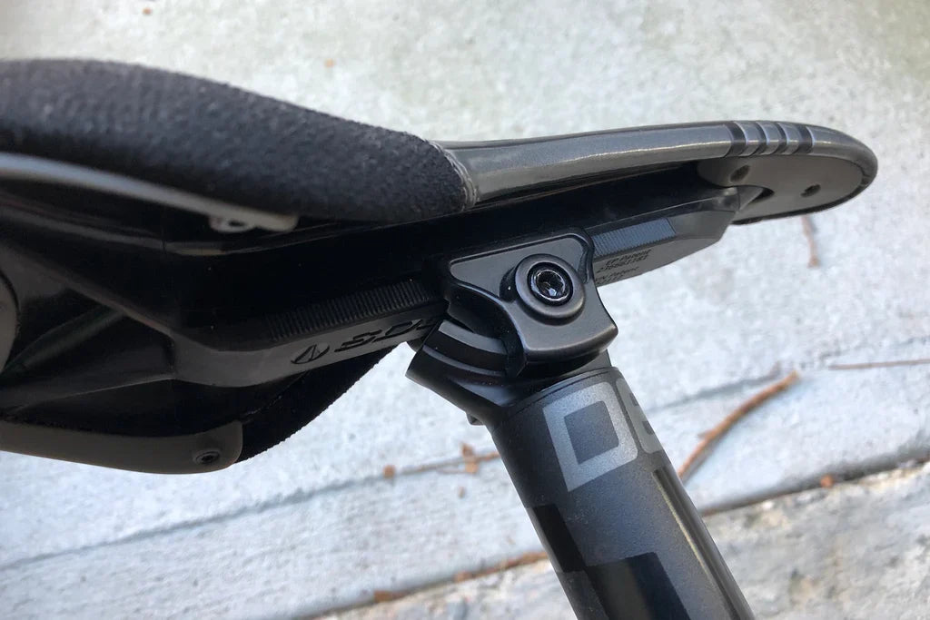 Tubo De Asiento Deity Retina Seatpost (I-Beam) 31.6Mm X 350Mm